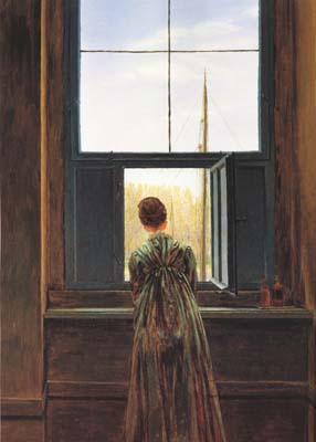 Woman at the Window (mk10)